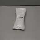 3 x iPower 6.5 Inch Gardening Scissors Hand Pruner Pruning Shear with Straight Stainless Steel Blades, Yellow, 1-Pack