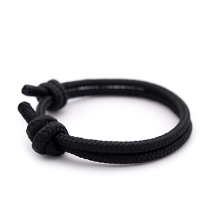 Wind Passion - Rope Bracelet for Men & Women - Adjustable Sailors Knot Paracord Bracelet - Waterproof & Sturdy