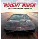 Knight Rider: The Complete Series 4K UHD  Format: Blu-ray