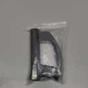 2 Pack Coffee Maker Handle Replacement Open Type Grip for Coffee Percolator Pot French Press Glass Teapot Stovetop Water Boiler Electric Kettle Steam Spray Tea Maker Brew Beaker