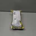 3 x Christmas Stocking Holders Mantel Hook Hangers Fireplace Hooks Hanger Christmas Stocking Hook Fireplace Hanger Grip for Christmas Party Decorations (Black)