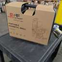 S&F STEAD & FAST Mag Drill Press Kit, 1100W Portable Magnetic Drill, 700 rpm No Load Speed, Max Depth of Cut 2", Max Boring Diameter 1-9/ 16", Carrying Case