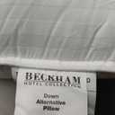 Beckham Hotel Collection Bed Pillows King Size Set of 2 - Down Alternative Pillow for Back, Stomach or Side Sleepers (White)