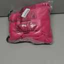 WIHOLL Women's 2 Piece Lounge Sets Sweatshirt Casual Travel Outfits Fashion Wide Leg Tracksuit Cozy Sweatsuits (Medium, C Hot Pink)