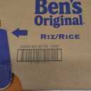 BEN'S ORIGINAL Ready Rice Coconut Jasmine Flavored Rice, Easy Dinner Side, 8.5 oz Pouch (Pack of 12), BB 12/2026