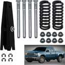 Door Hinge Repair Kit Compatible with Chevy GMC 1988-2002 with Tool | Includes hinge pins, bushings, springs and installation tool. Fits 8802 Chevy GMC C/K Tahoe Yukon Suburban and Jimmy
