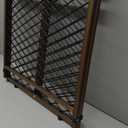 Evenflo Position & Lock Baby Gate, Pressure-Mounted, Farmhouse Collection