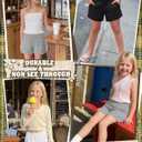 3 Pack Girls Athletic Shorts