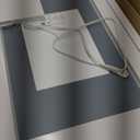 LOAAO 24"X36" LED Bathroom Mirror with Lights, Anti-Fog, Dimmable, Backlit + Front Lit, Lighted Bathroom Vanity Mirror for Wall, Memory Function, Tempered Glass, Safe to Use, ETL Listed