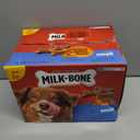 Milk-Bone Peanut Butter Flavor Naturally & Artificially Flavored Dog Biscuits - Crunchy Dog Treats - 7 Pounds (Packaging Design May Vary) (EXP 05/07/27)