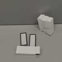 (8 Pack) Q revo Master Replacement HEPA Filters for Roborock Qrevo Master, Qrevo Slim Robot Vacuum, Filters Accessories Kit, Filter Kit, Vacuum Filter, Canister Filters, Upright Filters