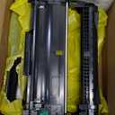 TN760 Toner Cartridge and DR730 Drum Unit Replacement for Brother TN 760 TN-760 TN730 DR-730 Compatible with MFC-L2710DW MFC-L2750DW HL-L2370DW DCP-L2550DW Printer (2 Toners, 1 Drum Unit, 3 Pack)