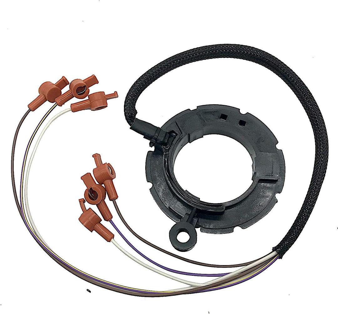 Trigger For Mercury 134-6456 18-5798 150 EFI 90 115 175 200 HP Outboard 96455A9 96455A11 96455A6 96455A10 2 Stroke 6 Cylinder 2.5 Liter XR2 XR4 XR6 Black Max