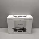 Victrola Journey II (2025 Model)  Bluetooth Suitcase Record Player  Built-in Stereo Speakers with Enhanced Bass, 3-Speed Turntable, Bluetooth Input and Output, RCA & Headphone Outputs (White)