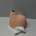 HD Designs Porcelain Vase, 7.9 in