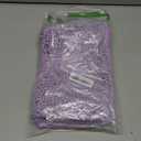 OLANLY Bathroom Rugs 24x16, Extra Soft Absorbent Chenille Bath Rugs, Rubber Backing Quick Dry, Machine Washable Bath Mats for Bathroom Floor, Tub and Shower, Home Decor Accessories, Lavender