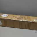 3ft Artificial Camellia Tree Fake Camellia Plant with Pink Flowers Faux Floral Plant Blooming Tree in Black Pot for Indoor Outdoor Office Home Front Door Porch Decor (1 Pack - Pink)