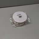 3 x Khaki Velvet Ribbon, Gold Velvet Christmas Ribbon 5/8 Inch Thin, 10 Yd Vintage Ribbons for Christmas Tree Bow Ornaments, Gift Wrapping, Crafts, Choker Necklace, Valentine's Day, Party Decor