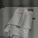 2025 Graduation Photo Booth Props Frame,15Pcs Graduation Photo Booth Props, Funny Graduation Party Selfie Props, Black Gold Selfie Photo Frame for High School and College Graduation (Black)