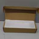 HANGE 4-Pack Clear Acrylic Floating Shelves, 12" Invisible Wall Mounted Shelves  Space-Saving Storage for Kids Books, Bathroom, Bedroom, Kitchen, Living Room  Modern Display Organizer