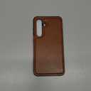 DJDUCK Designed for Samsung Galaxy A16 5G Case Wallet with Card Holder, [Magnetic Clasp Cover] [RFID Blocking Leather Protection] Shockproof Women Men Cases for Samsung A16 Light Brown