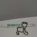 FORESTER 18" Replacement Chainsaw Bar & Chain Combo - 18in Length, .325 Pitch, .050 Gauge, K095 Mount, 72 Drive Link – Replacement Chain Saw Parts Kit For OEM Husqvarna, Jonsered, McCulloch