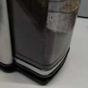 Cuisinart Coffee Grinder, Electric One-Touch Automatic Burr Coffee Grinder with 18-Position Grind Selector, Cup Size Selector for 4  18 Cups, DBM-8P1, Black Stainless