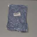 Cheesecloth Table Runner Cheese Cloth Sheer Boho Rustic Gauze 120 Inch 10FT for Wedding Party Birthday Home Decor (Dusty Blue, 1 Pack)