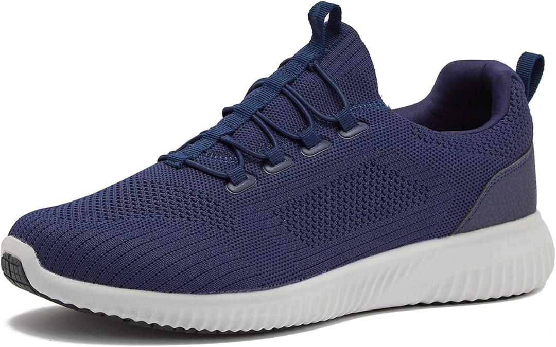 Avia Anchor Mesh Slip On Black Non Slip Shoes for Women, Comfortable Water Resistant Womens Food Service Slip On Sneakers - Black, Navy, White Restaurant Knit Slip Resistant Non Skid Work Shoes Women (8.5) Avia Anchor Mesh Slip On Black Non Slip Shoes for Women, Comfortable Water Resistant Womens Food Service Slip On Sneakers - Black, Navy, White Restaurant Knit Slip Resistant Non Skid Work Shoes Women (8.5)
