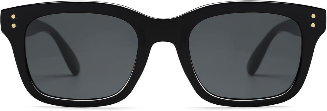 Appassal Retro Square Sunglasses Women Trendy Vintage 90s Rectangle Fashion 2026 Sunnies AP3731