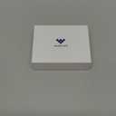 Smart Ring for Women Men, Fitness Tracker Ring with Body Temperature, Blood Oxygen, Sleep Monitor, Heart Rate, Calories, No Subscription Fee, IP68 Waterproof for iPhone & Android (Silver, #9)