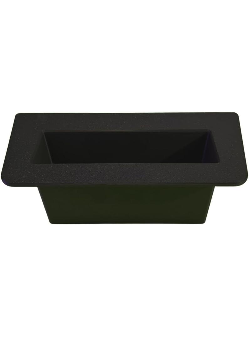 Golf Cart Phone Holder & Wallet Storage, Compatible with Evolution D5 Maverick, Ranger, Classic & Forester – Large Capacity, No Divider, Dashboard Fit – Evolution Golf Cart Accessories