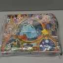 Disney Classic Collage 2000 Piece Puzzle  Buffalo Games Silver Select Premium Jigsaw Puzzle for Adults with Foil Accents & Reference Poster