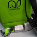 Battery Powered Backpack Sprayer 4 Gallon, Electric Garden Sprayer in Lawn