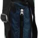 Orlimar Pitch n Putt Lightweight Sunday Golf Bag with Stand, Ultra-Light Carry Design, Two-Way Divider Top, Shoulder Strap, Compact Carry Golf Bag for Men & Women
