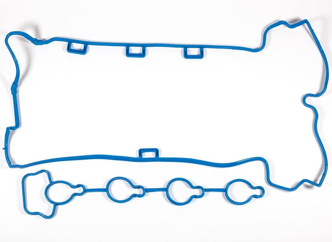 VS50778R for Chevy Equinox 2.4 Valve Cover Gasket Buick Lacrosse Regal Verano Chevy Captiva Sport Cobalt HHR Impala GMC Terrain Pontiac 2008 2009 2010 2011 2012 2013 2014 2015 2016 2.0L 2.4L 12608604.
