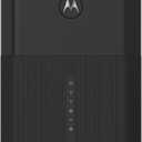 Motorola MG8725 WiFi 6 Router + Multi-Gig Cable Modem | 2-in-1 Device | Approved for Comcast Xfinity, Cox, Spectrum| Up to 6000 Mbps | DOCSIS 3.1 | AX6000