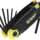 NAP Hex Key Standard Archery Tool (One Size)