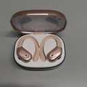 Wireless Earbuds Bluetooth Headphones 80hrs Playback Ear Buds Power Display with Noise Canceling Mic Headsets for Sports/Workout/Running Rose Gold