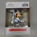 Hallmark Disney Minnie Mouse Ice Skating Christmas Ornament, Gifts for Disney Fans