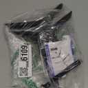 TV Legs for Samsung Only for UN65TU8200F UN65TU8000F UN65TU8200FXZA HG65NT678UFXZA, NOT Universal TV Legs for Samsung TV Stand Legs with Cable Ties Only for The 4 Models We Listed, No Wall Drilling