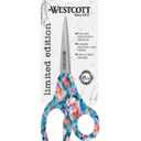 Westcott 8" Trendsetter Straight Scissors