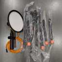 Daylight Artist Studio Lamp 2-6,000 Lux LED with 95+ CRI, 24cm Wide Shade