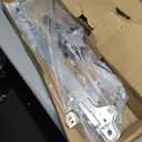 SCITOO Power Window Regulator W/Motor Rear Right Fit 2013-2016 for Ford for F-250 Super Duty F-350 Super Duty F-450 Super Duty Replaces OE 751-512