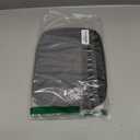 HOTOR Travel Toiletry Bag - Hanging Toiletry Bag for Women & Men, Makeup Bag/Big Comparment, Waterproof for Travel Accessories, Travel Essentials, Medium, Black