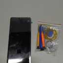 OLED for Google Pixel 7 Pro Screen Replacement for Google Pixel 7 Pro LCD Display GP4BC GE2AE LCD Digitizer Screen Touch Assembly Black with Frame(with Fingerprint Function)