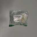 Mehayi 2 PCS Large Pearl Hair Claw Clips for Women Girls, Hair Barrette Clamps for Thick Thin Hair, Fashion Hair Accessories Headwear Styling Tools for Party Wedding