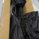 Photo Backdrop Stand, 6.5x10ft Background Stand Kit with 4 Crossbars, 4 Spring Clamps, 4 Backdrop Clips, 2 Sandbags, and Carrying Bag for Parties Decoration