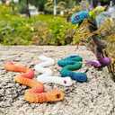 8 Pcs 12in 3D Printed Snake Toys,3D Printed Animals for Easter Eggs Filled,Easter Basket Stuffers,Decorative for Boys Kids Home Decor Christmas Fidget Toys Gifts Easter Basket Essentials Decorations