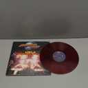 Live +1 - The Expanded Edition BURGUNDY SWIRL